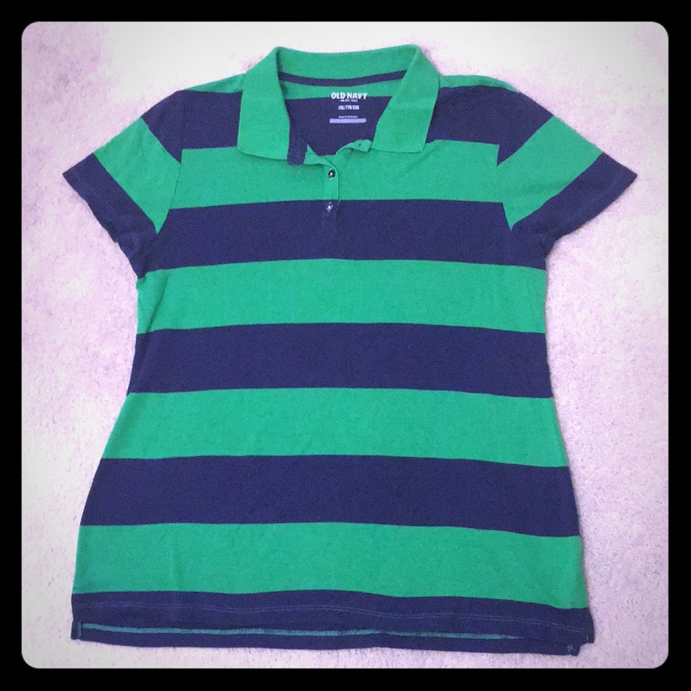 Short Sleeve Polo